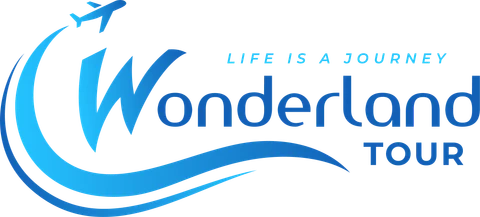 Wonderland Tour — Life is a journey